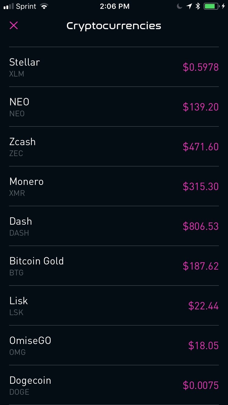 미국주식 코인 거래소 로빈후드 : 네이버 블로그