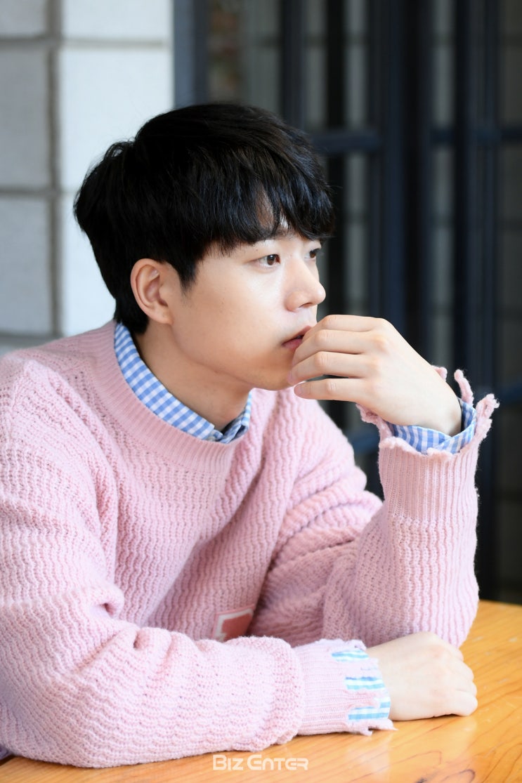  [인터뷰] 전성우, 매력적인 배우의 발견 