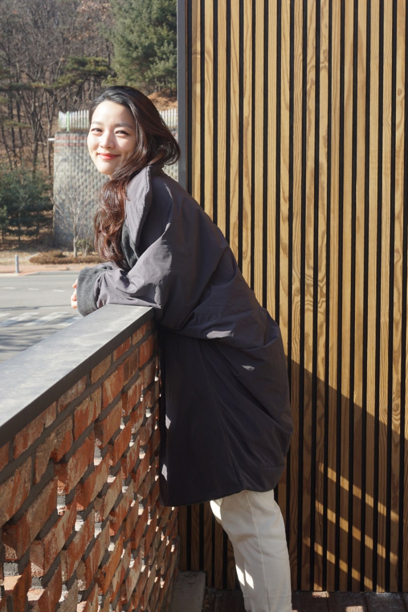 주줌 프라다점퍼 청담동며느리룩의 정석 :)