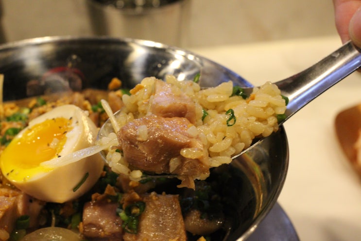  범계역 맛집 :: 생면을 집적뽑아 맛있는 "KIMAN" 일본라멘 자가제면소