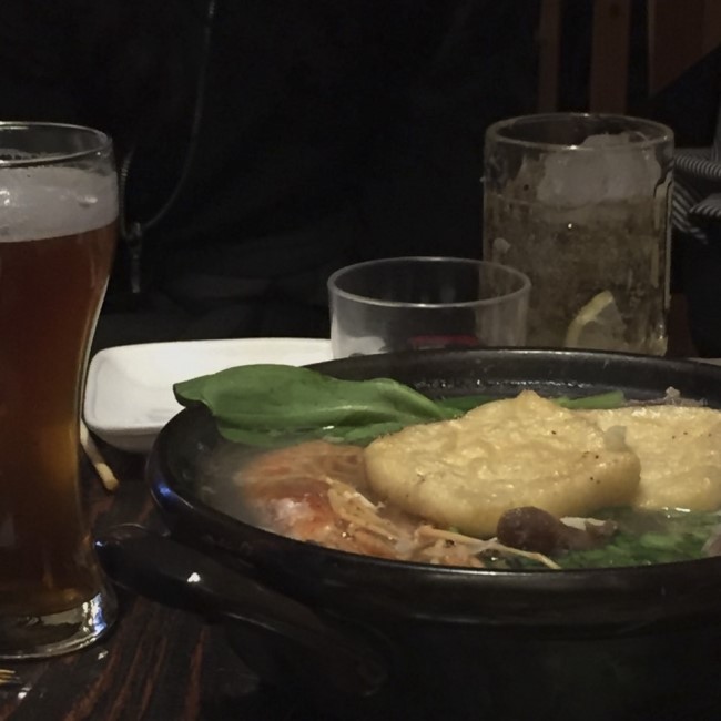  연남동 이자카야 규자카야 모토