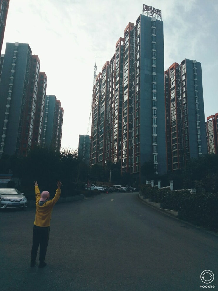  이창宜昌 교환학생 삼협대학 三峡大学 일상 자취한다