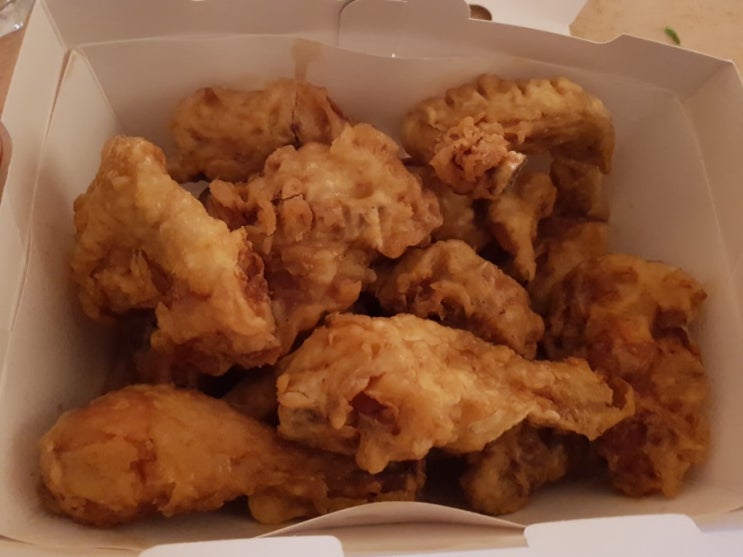  배달맛집, 비에이치씨 bhc치킨