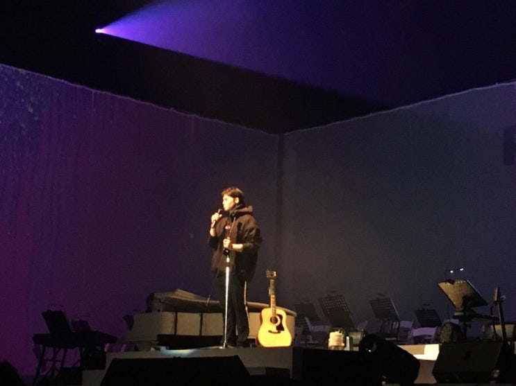  박원세번째 단독콘서트(20180127)