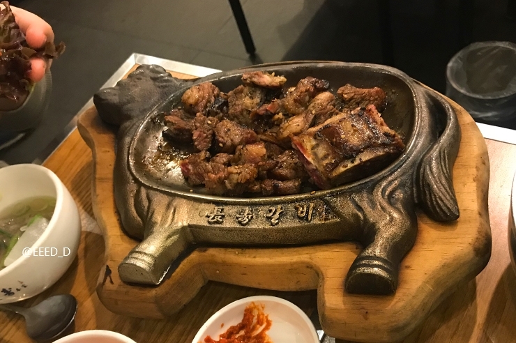  최근 먹은 것 들