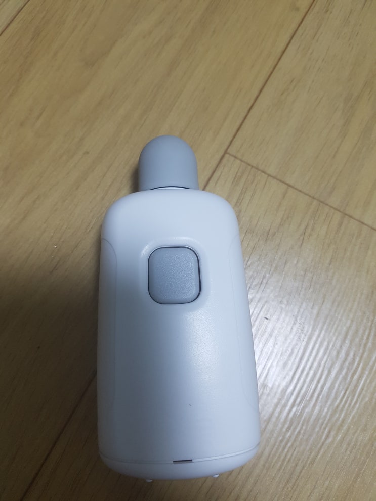  중이염 치료 이어포퍼 이관통기법