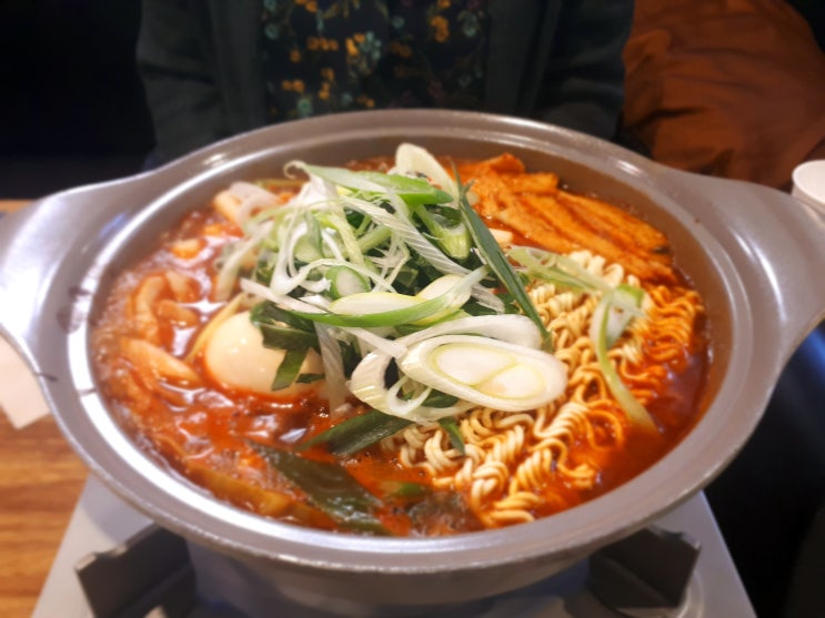  [먹은거] 내 돈 주고 먹은 여의도 맛집 오늘은즉떡 즉석떡볶이