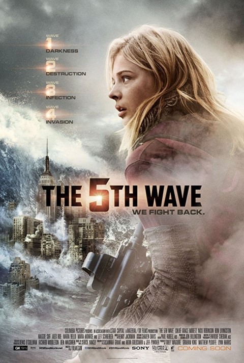  제5침공 (The 5th Wave, 2016)