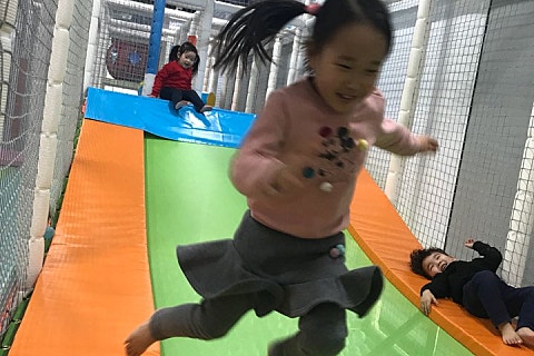 삐에로키즈카페 이미지