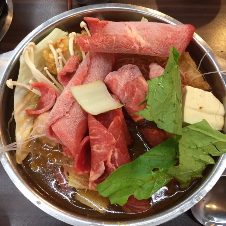  [대만/문화대 : 빠궈8鍋, 우루궈五路鍋] 문화대 훠궈 양대산맥