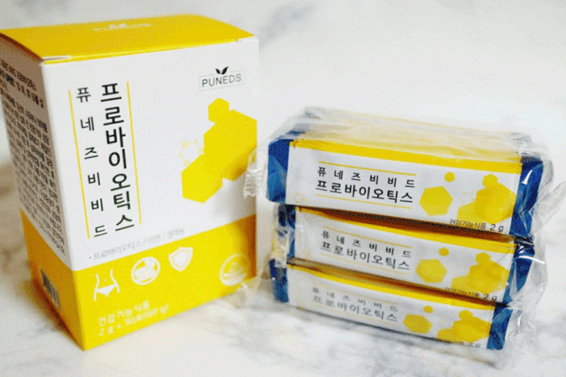 변비에 좋은 변비유산균 프로바이오틱스 8