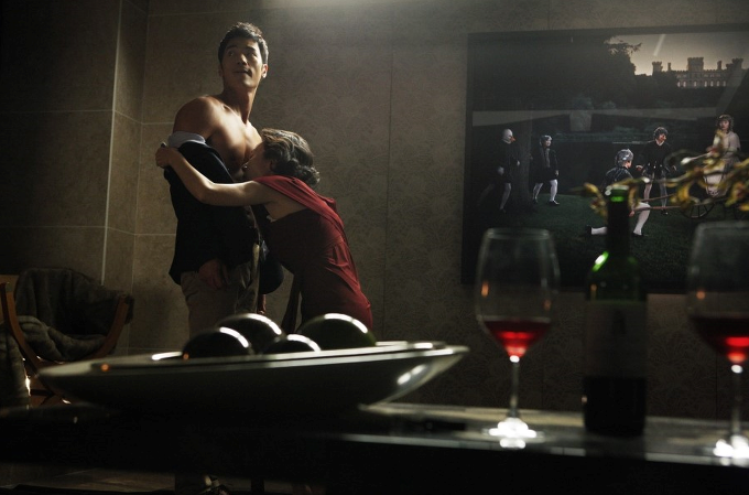 임상수, 영화 '돈의 맛', 2012