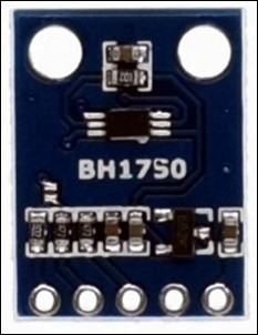 BH1750 조도 센서 사용 BH1750 조도 센서 사용