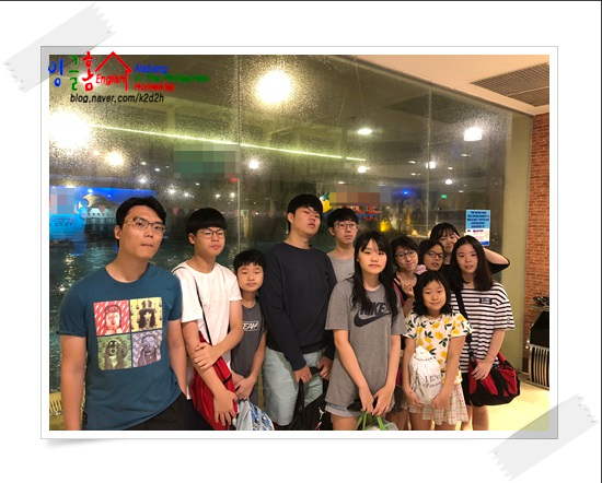  알라방홈스테이 물놀이!? 스파!? 워터스파!!