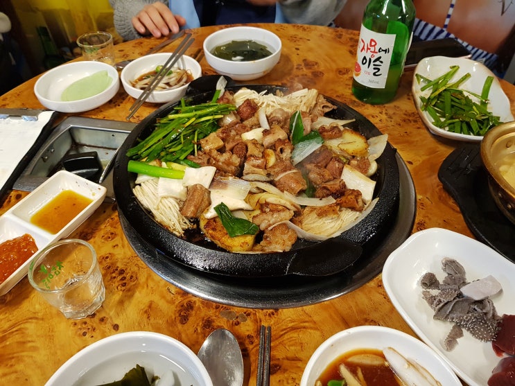  1월 일상냠냠