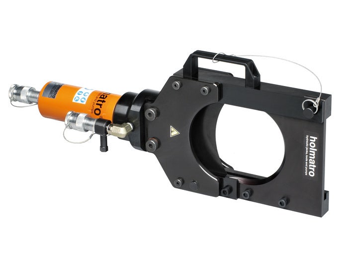 홀마트로 (Holmatro) 유압 케이블 커터 (Steel cable cutter) : 네이버 블로그