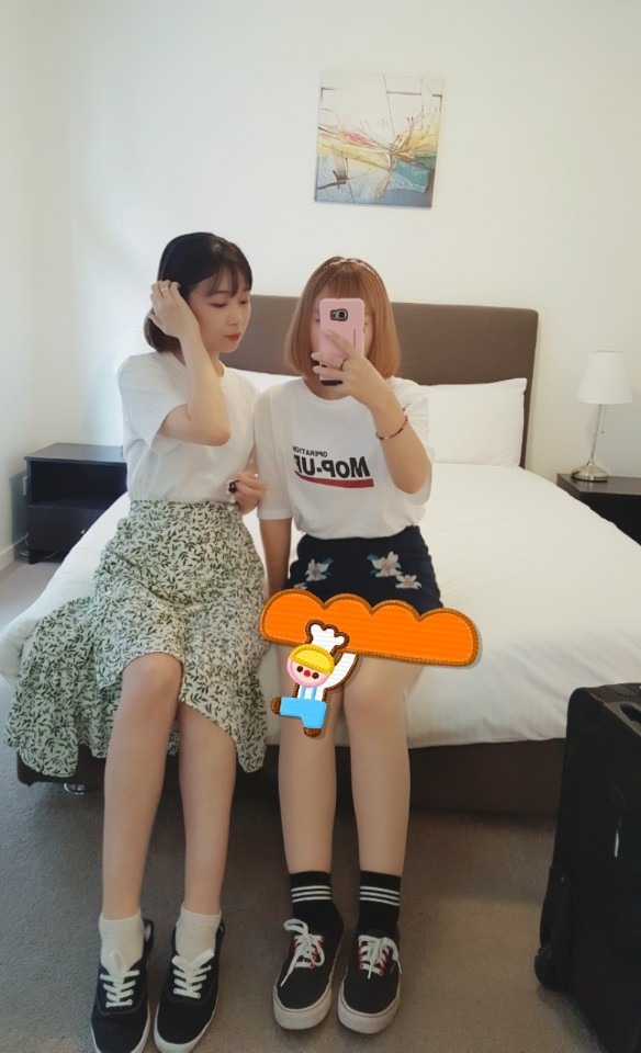  작년여름에 갔었던 호주 여행  / 방학 / 가족 / 멜번 /골드코스트 / 브리즈번