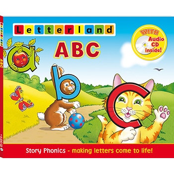 ABC (paperback + audiobook CD) : 네이버 블로그