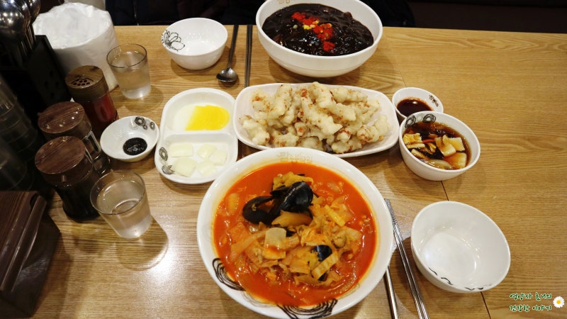 불맛 가득 짬뽕비빔밥 가양동짬뽕! 가양역맛집 ‘짬뽕만리’