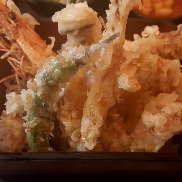  경남과기대앞맛집 진주시마다 튀김이 바삭바삭해