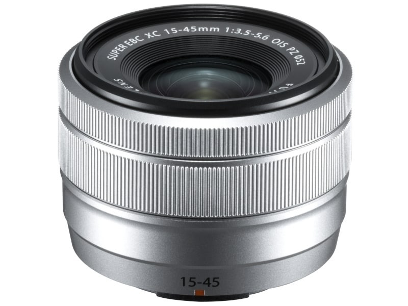 후지 "XC15-45mm F3.5-5.6 OIS PZ" 발표