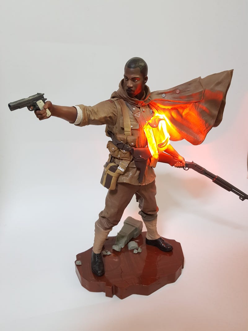 배틀필드1 컬렉터즈 에디션(한정판) 오픈 : 네이버 블로그