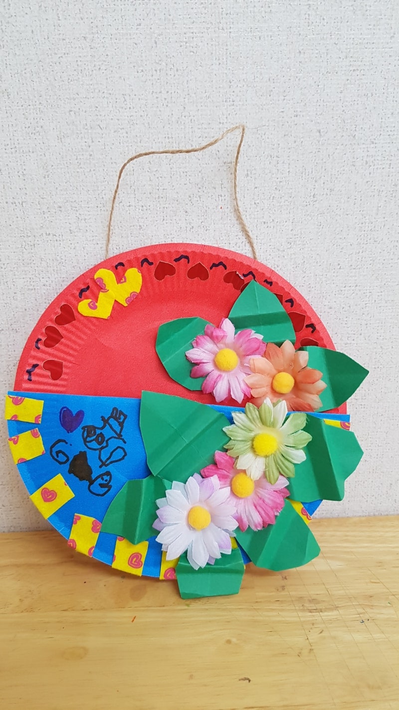 칠월의정원✨️종이공예작가 인물토퍼 클래스 (@garden_july) • Instagram photos and videos, image size:800x1422