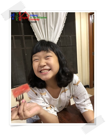  알라방조기유학 무우~무!