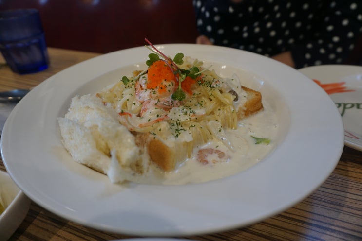  수지 풍덕천동 맛집, 파스타 또는 피자 먹기 좋은  - 올리브