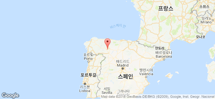  신소장의 버킷리스트 산티아고 순례길