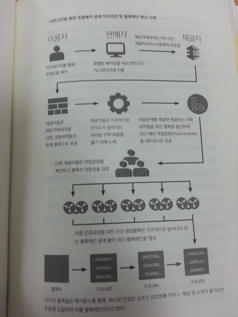 비트코인현상,블록체인2.0 - 비트코인과 블록체인을 한권으로 끝낸다 : 네이버 블로그