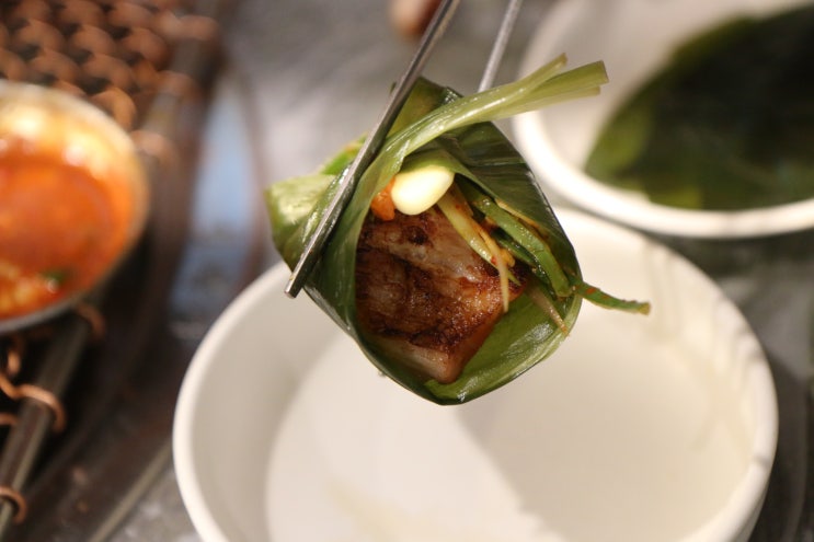  강릉 맛집 육즙 폭발 여기!