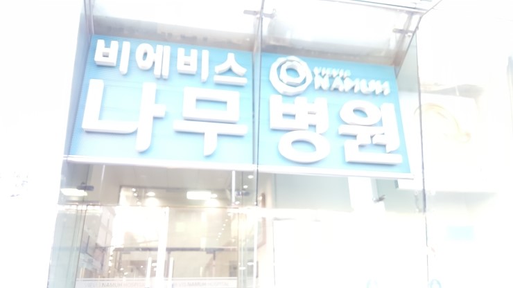  비에비스 나무병원에서 대장내시경과 위내시경 검사 예약 하고 왔습니다.