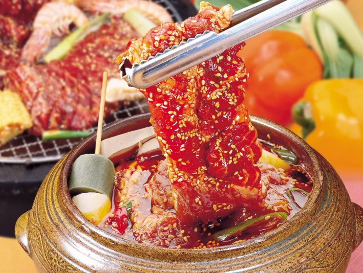  고깃집창업 놀부항아리갈비