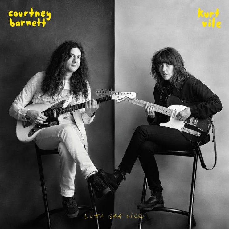 Over Everything-Courtney Barnett & Kurt Vile