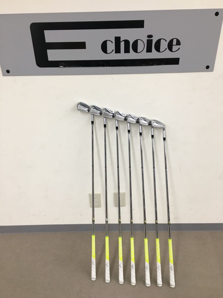  HONMA GOLF TW727vn 4-10 IRON 7개 세트