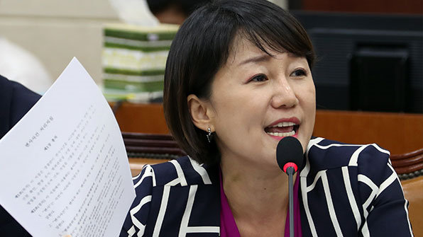  이재정의원 "나도 성추행 피해자"