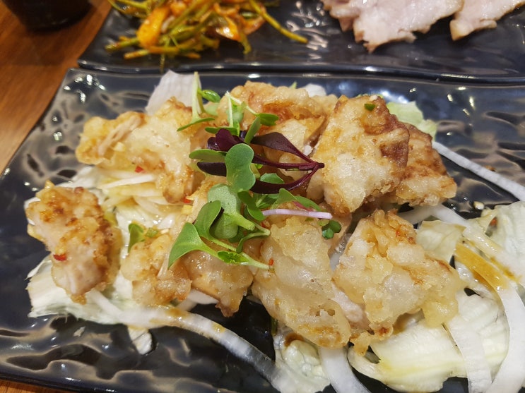 산방산맛집 쌀국수와 향수육이 맛있는 제주면가무이네