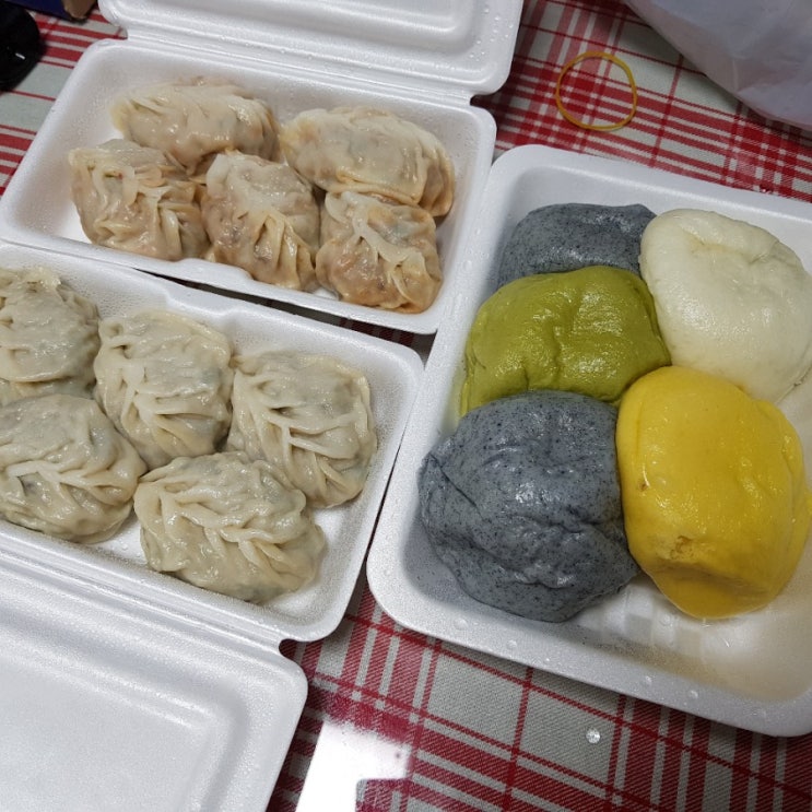  [문산 맛집] 맛있는 녀석들에도 나온 장호덕 손만두~