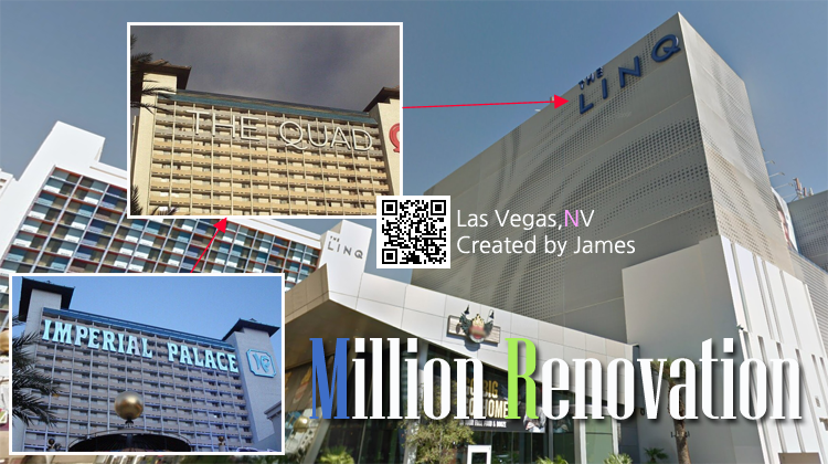 호텔의 변신(?)은 무죄 - 라스베가스 더 링크 호텔 (The LINQ Hotel & Casino) : 네이버 블로그 호텔의 변신(?)은 무죄 - 라스베가스 더 링크 호텔 (The Linq Hotel & Casino) : 네이버 블로그