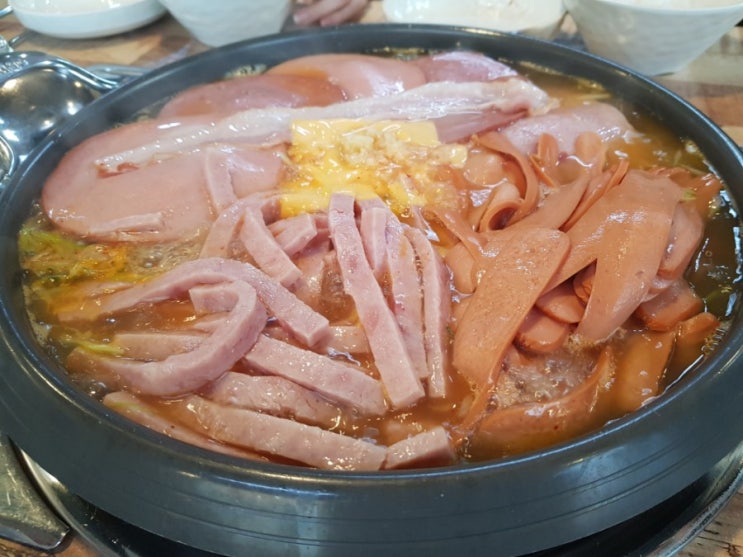  서산 빅쭌 부대찌개