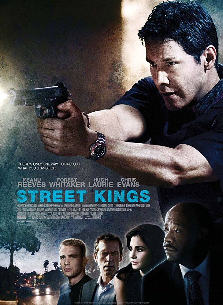 [2008] 스트리트 킹 (영화) - Street Kings