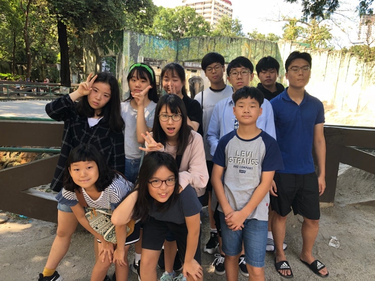  필리핀영어캠프 2017-18겨울캠프를 마치며...