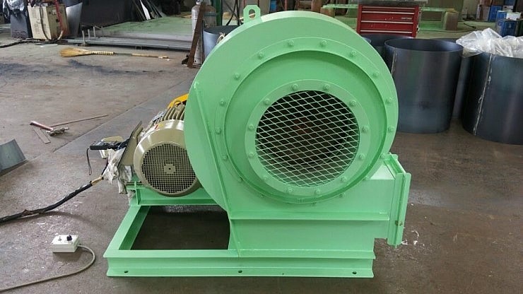  TURBO-FAN (고압)