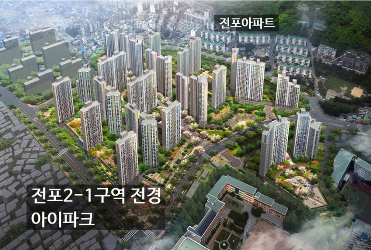2018년 부산 아파트 분양예정