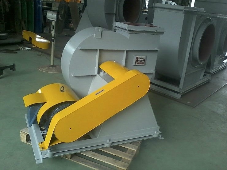  PLATE-FAN