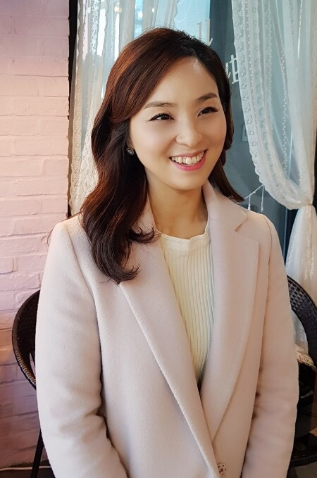  전주메이크업의명가 뮬메이크업스킨에 손진영아니운서님이 오셨어요~