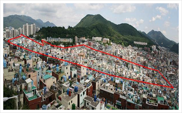  서금사재개발  도시환경재개발