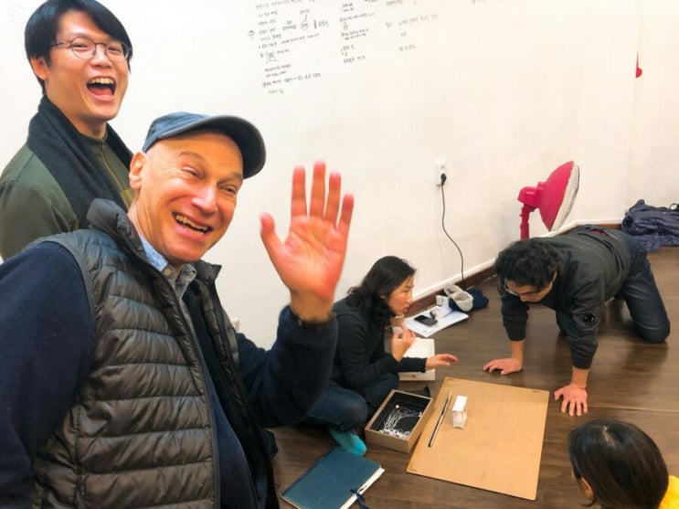  황후와 나이팅게일 네번째 리허설!