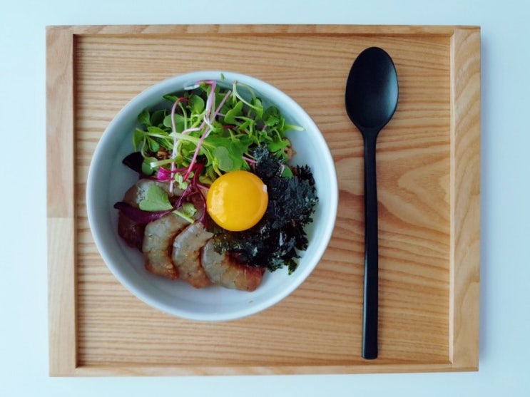 게방식당 간장새우 덮밥해먹으니 맛있어